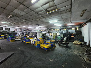 Began Copper Die-Casting in 1994 - JITO Enterprise