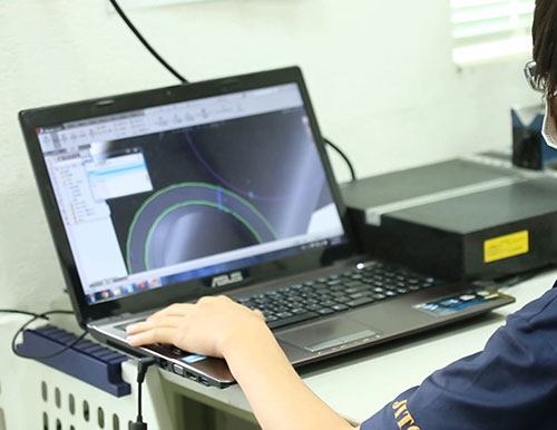 Quality Inspections - JITO Enterprise