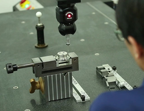 Quality Inspection System - JITO Enterprise