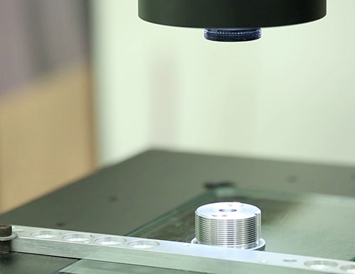 Alloy Quality Inspection- JITO Enterprise