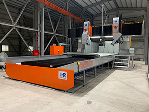 崴展精密-大型基座研磨設備 WeiZhan Precision - Rettifica di basi su larga scala - JITO