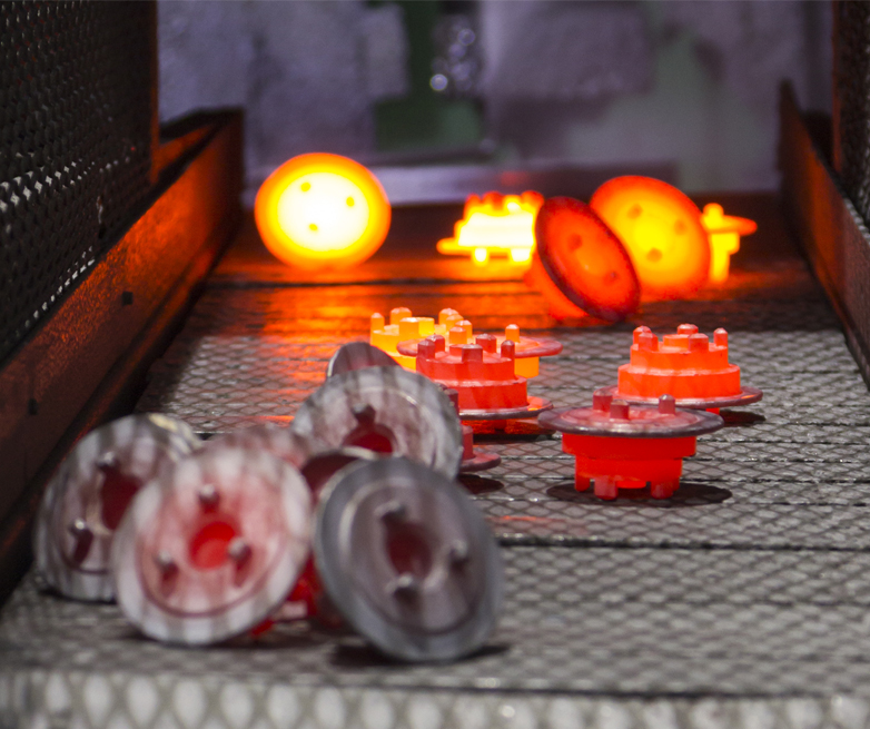 Choosing the Right Aluminum Alloy Process: A Deep Dive into Forging vs. Casting