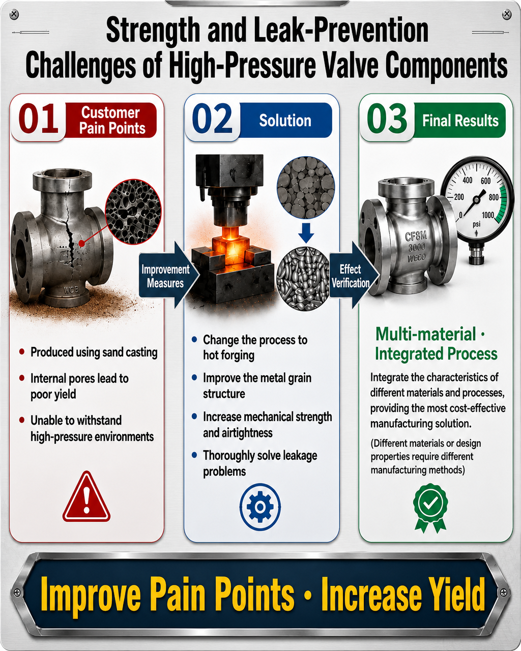 Success Stories and Technical Solutions