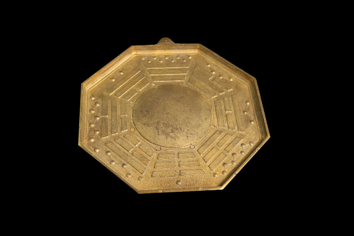 Copper Bagua